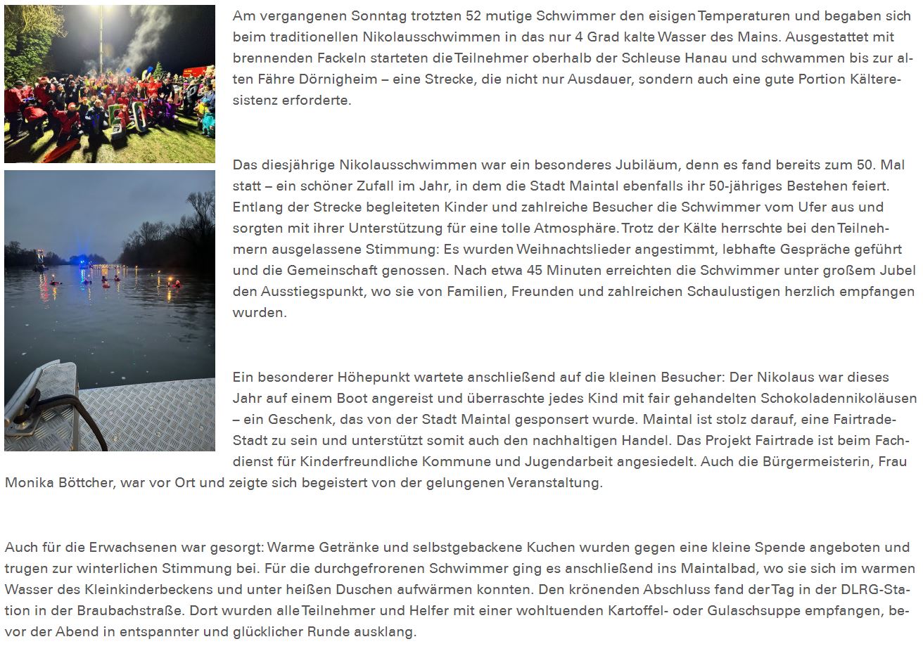 FF Ahl Nikolausschwimmen DLRG Maintal 2024 050
