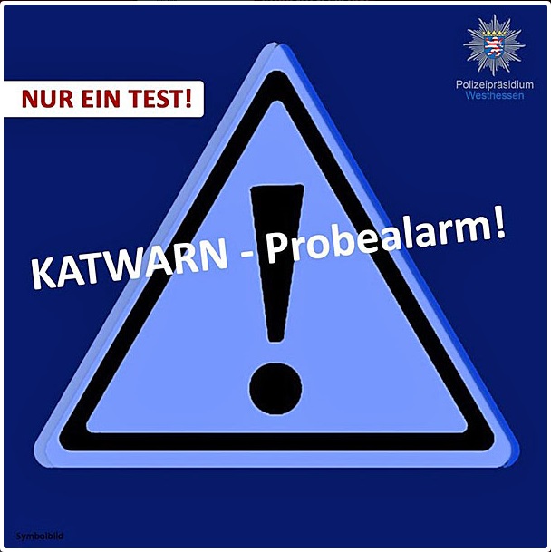 KATWARN Test 2018 001