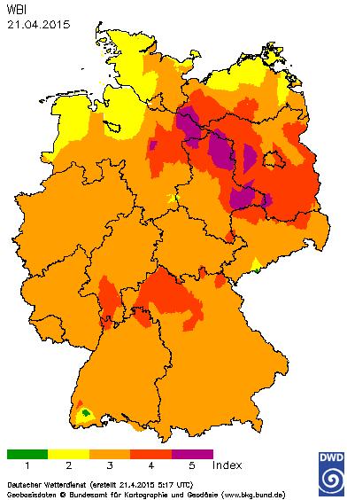 Waldbrand-Gefahrenindex_2015_04_21