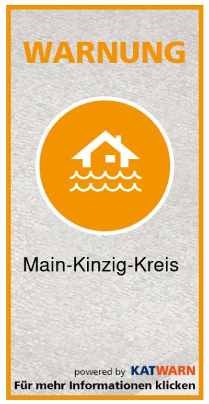 KATWARN Hochwasser orange 2026 001